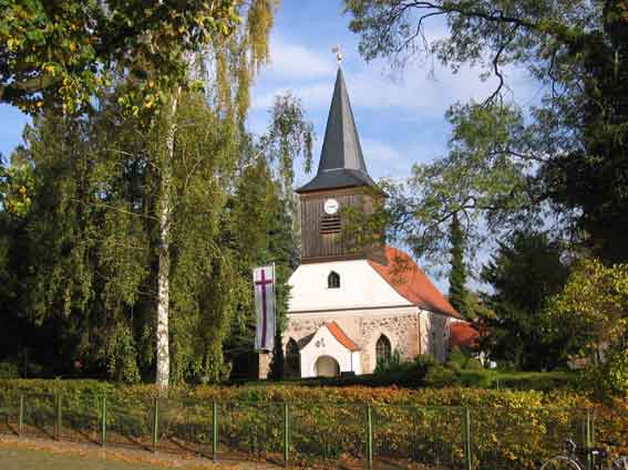 Falkensee Falkenhagener Kirche