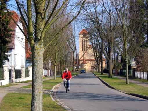 Finkenkruger Kirche