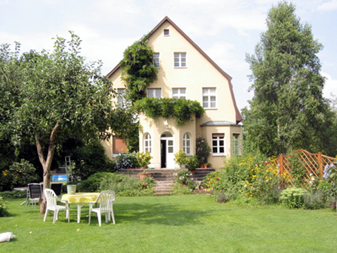 Falkensee Rohrbecker Weg 