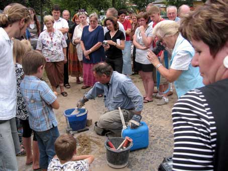 Stolpersteine in Falkensee