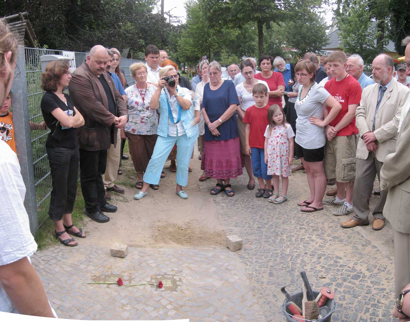 Falkensee Stolpersteine